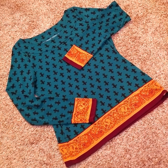 Nicole Miller Top - Picture 1 of 11